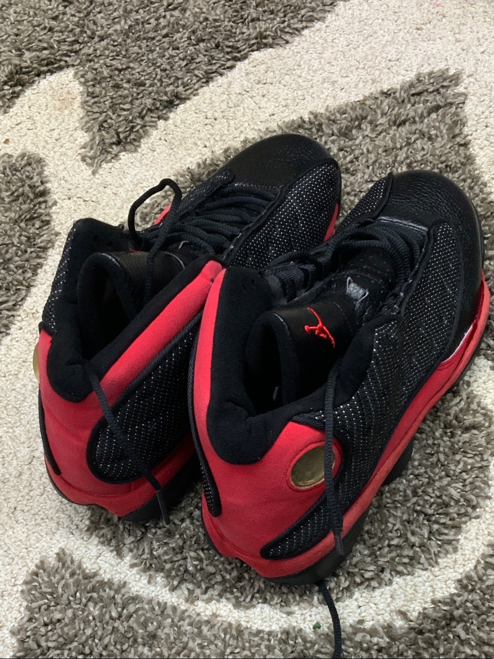 Air Jordan 13 “Bred” Size 12